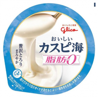 おいしいカスピ海 脂肪ゼロ 400g外装画像